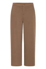 Blazer cropped pant rain drum