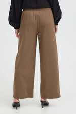 Blazer cropped pant rain drum