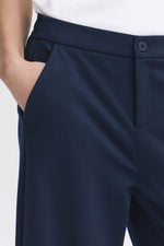 Blazer pant dark peacoat (laatste: 44!)