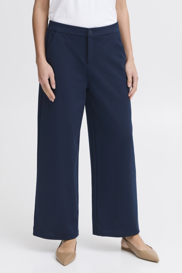Blazer pant dark peacoat (laatste: 44!)