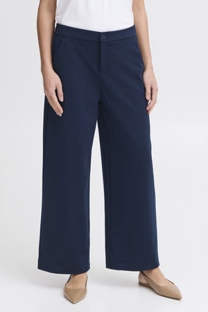 Blazer pant dark peacoat (laatste: 44!)