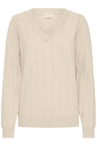 Kata pull beige of rose