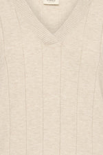 Kata pull beige of rose