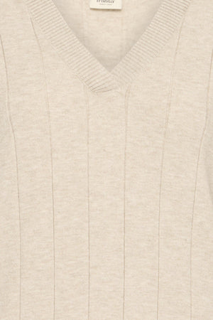 Kata pull beige of rose