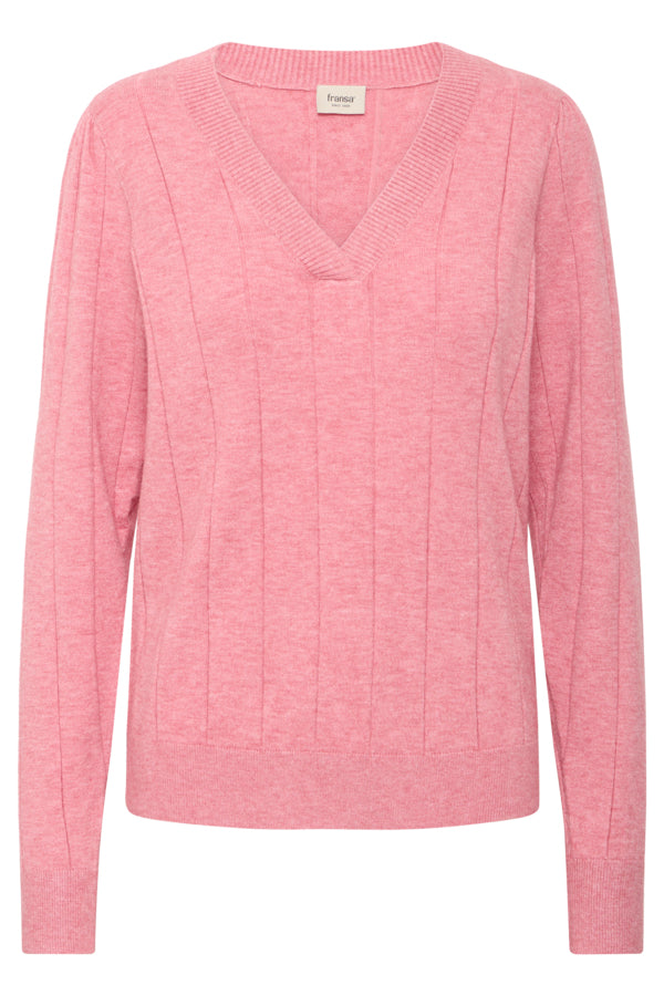 Kata pull beige of rose