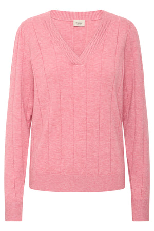 Kata pull beige of rose