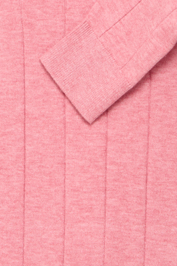 Kata pull beige of rose