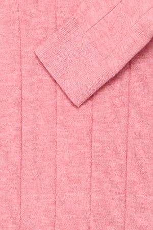 Kata pull beige of rose