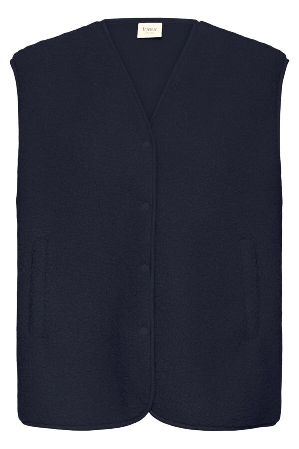 Gwynne waistcoat night sky