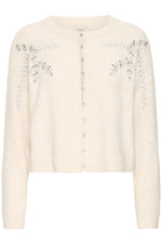 Kendra cardigan oatmeal melange