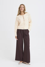 Kendra cardigan oatmeal melange