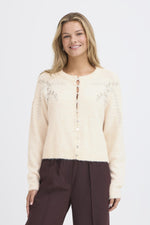 Kendra cardigan oatmeal melange