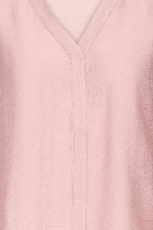 Ariana blouse pale mauve
