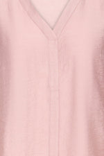 Ariana blouse pale mauve