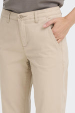 Catja pant oxford tan