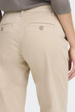 Catja pant oxford tan