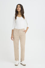Catja pant oxford tan