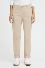 Catja pant oxford tan