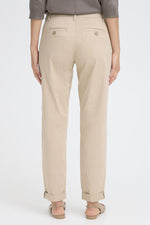 Catja pant oxford tan