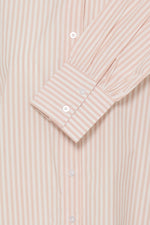Zashirt rose smoke stripe