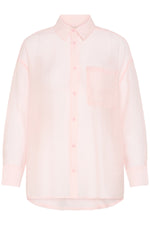 Saira shirt rose smoke