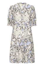 Ariana dress femi bouquet