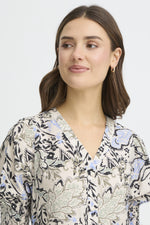 Ariana dress femi bouquet