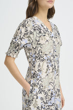 Ariana dress femi bouquet