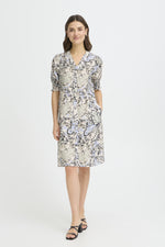 Ariana dress femi bouquet