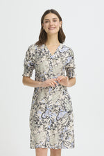 Ariana dress femi bouquet