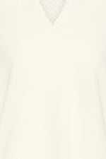 Esti polo whisper white