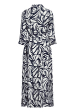 Ariana maxi dress floral reverie navy