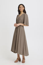 Laya dress dots