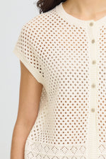 Josa cardigan top