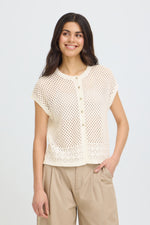 Josa cardigan top