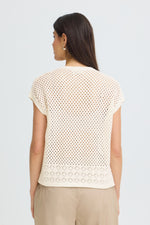 Josa cardigan top