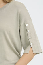Besmock pull desert sage