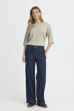 Besmock pull desert sage