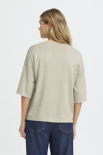 Besmock pull desert sage