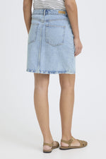 Petula denim skirt