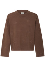 Vera pull rain drum flower