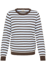 Caia pull rain drum stripe