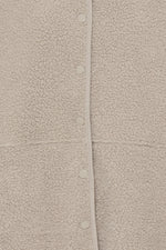 Gwynne jacket teddy string
