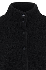 Gwynne jacket teddy meteorite