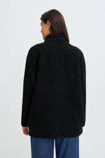 Gwynne jacket teddy meteorite