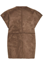 Alizza waistcoat rain drum
