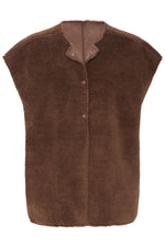 Alizza waistcoat rain drum