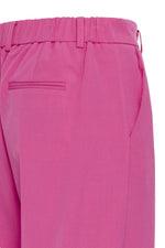 Danta wide leg pant raspberry rose