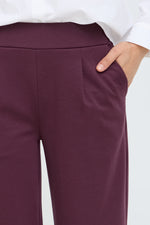 Rizetta wide pants fig