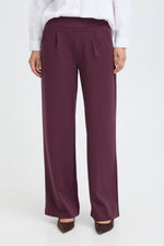 Rizetta wide pants fig